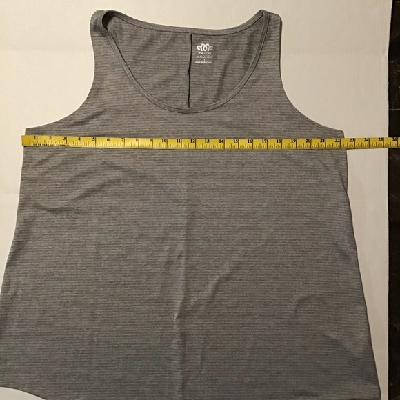 Maurices In Motion women’s tank top gray - Picture 4 of 7